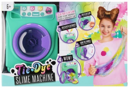 Zestaw kreatywny fabryka slime - MEGA CREATIVE