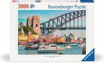 Puzzle 3000 Sydney - Ravensburger