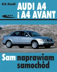 Audi A4 i A4 Avant - Hans-Rüdiger Etzold