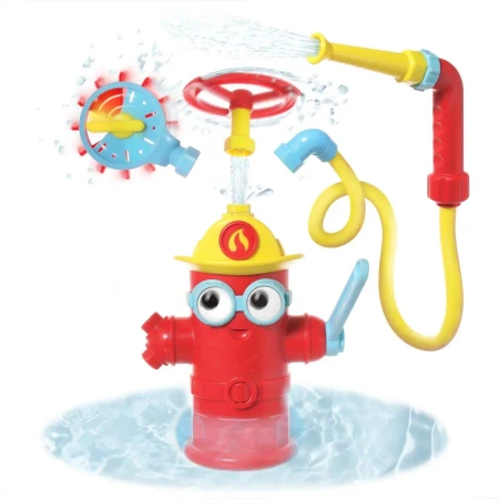 Hydrant Strażak Ready Freddy - Opakowanie otwarte