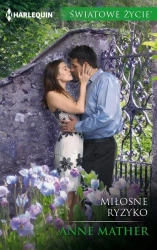 eBook Miłosne ryzyko - Anne Mather epub mobi