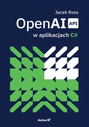 OpenAI API w aplikacjach C# - Jacek Ross