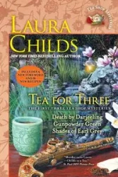 Tea for Three - Laura Childs