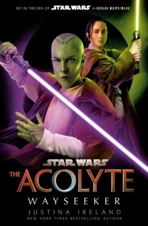 Star Wars. The Acolyte. Wayseeker wer. angielska - Justina Ireland