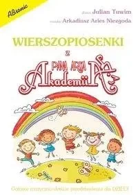 Wierszopiosenki z Akademii Pana Arka - Julian Tuwim, Arkadiusz Aries Niezgoda