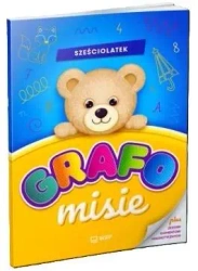 GRAFOmisie. Sześciolatek - Karolina Karamuz