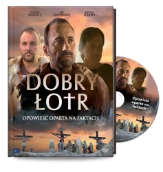 Dobry Łotr DVD - Miles Lucas