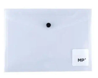Teczka kopertowa A5 na rzep - MP Main Paper