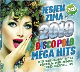 Jesień Zima 2019 Hity Disco Polo (2CD) - praca zbiorowa
