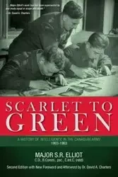 Scarlet to Green - Elliot Major S.R.