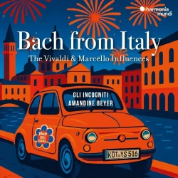 The Vivaldi & Marcello Influences Beyer Incogniti, CD