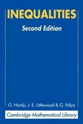 Inequalities - Hardy G. H.