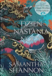 Dzień nastania nocy - Samantha Shannon