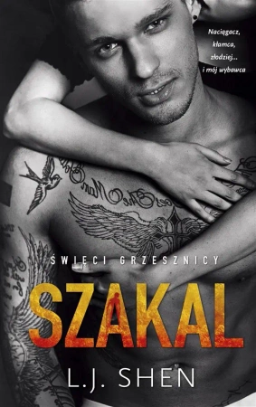 Szakal - L.J. Shen