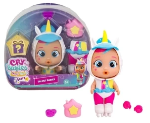 Cry Babies Magic Tears - Talent Babies Dreamy - TM Toys