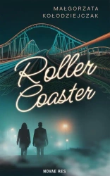 eBook Roller Coaster - Małgorzata Kołodziejczak epub mobi