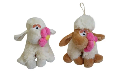 Owca z głosem 18cm MIX - Sun-Day