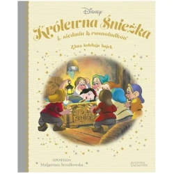 Królewna Śnieżka i siedmiu krasnoludków Złota Kolekcja Bajek 3 - Małgorzata Strzałkowska