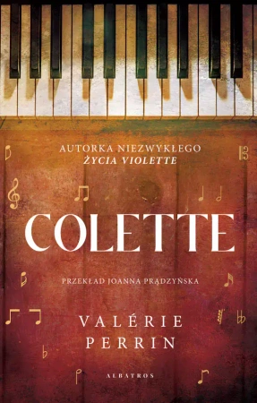 Colette TW - Valerie Perrin