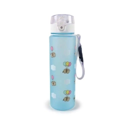 Bidon butelka na wodę BPF FREE 600 ml PUSHEEN - PUCKATOR EUROPEAN DISTRIBUTION CENTRE