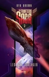 The Frontiers Saga T.3 Legenda Corinair - Ryk Brown