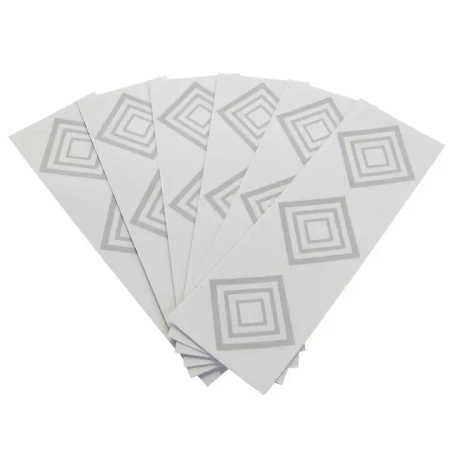 Paski na drzwi balkonowe - 6 szt. (ok. 267x90mm)