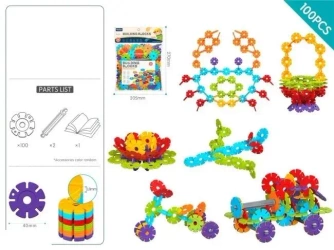 Klocki 100el - Merkpol