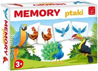 Memory Ptaki - Kangur