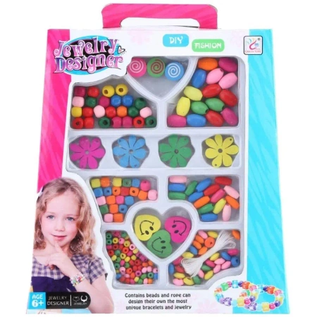 Koraliki drewniane - Trifox