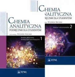 Chemia analityczna. Podręcznik dla studentów T.1-2 - Ryszard Kocjan (red.)