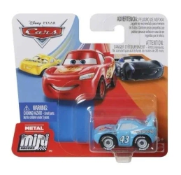 Cars. Mikroauto Strip Weathers Aka "The King"GLD20 - Mattel