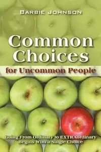 Common Choices for Uncommon People - Johnson Barbie