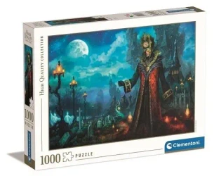 Puzzle 1000 HQ The Lord of Time - Clementoni
