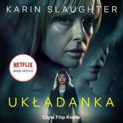 audiobook Układanka - Karin Slaughter
