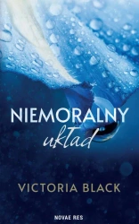 eBook Niemoralny układ - Victoria Black mobi epub
