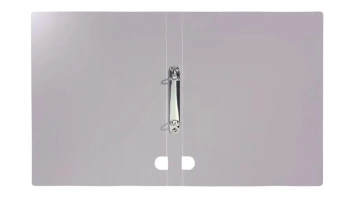 Segregator A4 PP 3cm 2R róż morandi - Biurfol