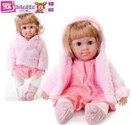 Lalka Edu&Fun 38cm - Artyk