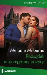 eBook Rozsądek na przegranej pozycji - Melanie Milburne mobi epub