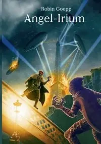 Angel-Irium - Robin Goepp