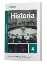 Historia LO 4 Podr. ZR cz.2 w.2022 OPERON - Janusz Ustrzycki, Mirosław Ustrzycki