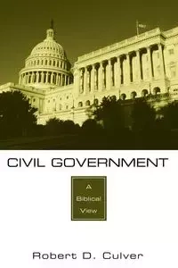 Civil Government - Robert D. Culver