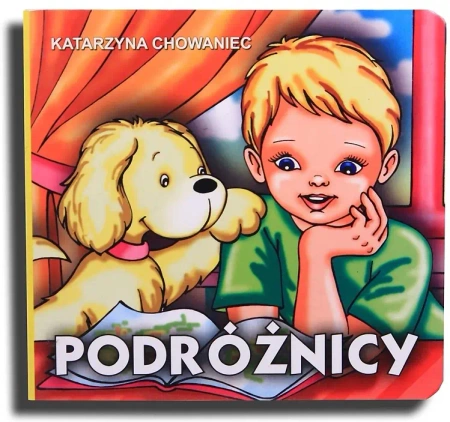 Podróżnicy - Katarzyna Chowaniec