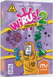 Wirus 2 Ewolucja - dodatek MUDUKO - opracowanie zbiorowe