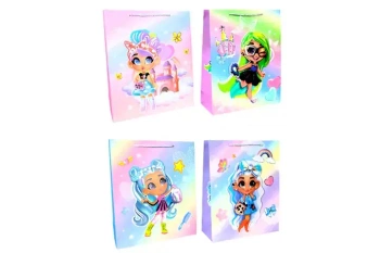 Torebka prezentowa M MIX