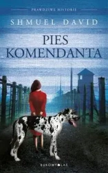 Pies komendata - David Shmuel