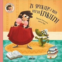 Ze smokiem, o rety, ucz się etykiety! - tpnka Sekaninov, Martin ojdr, Karolina Tudruj-Wro