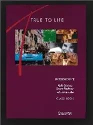 True to Life Intermediate Class Book