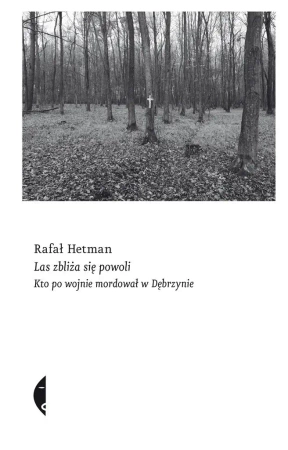 Las zbliża się powoli - Rafał Hetman