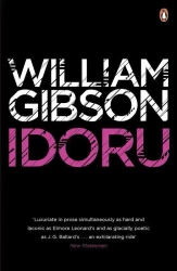 Idoru wer. angielska - William Gibson
