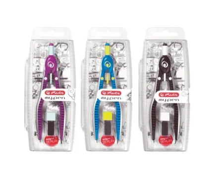 Cyrkiel My.pen mix - HERLITZ